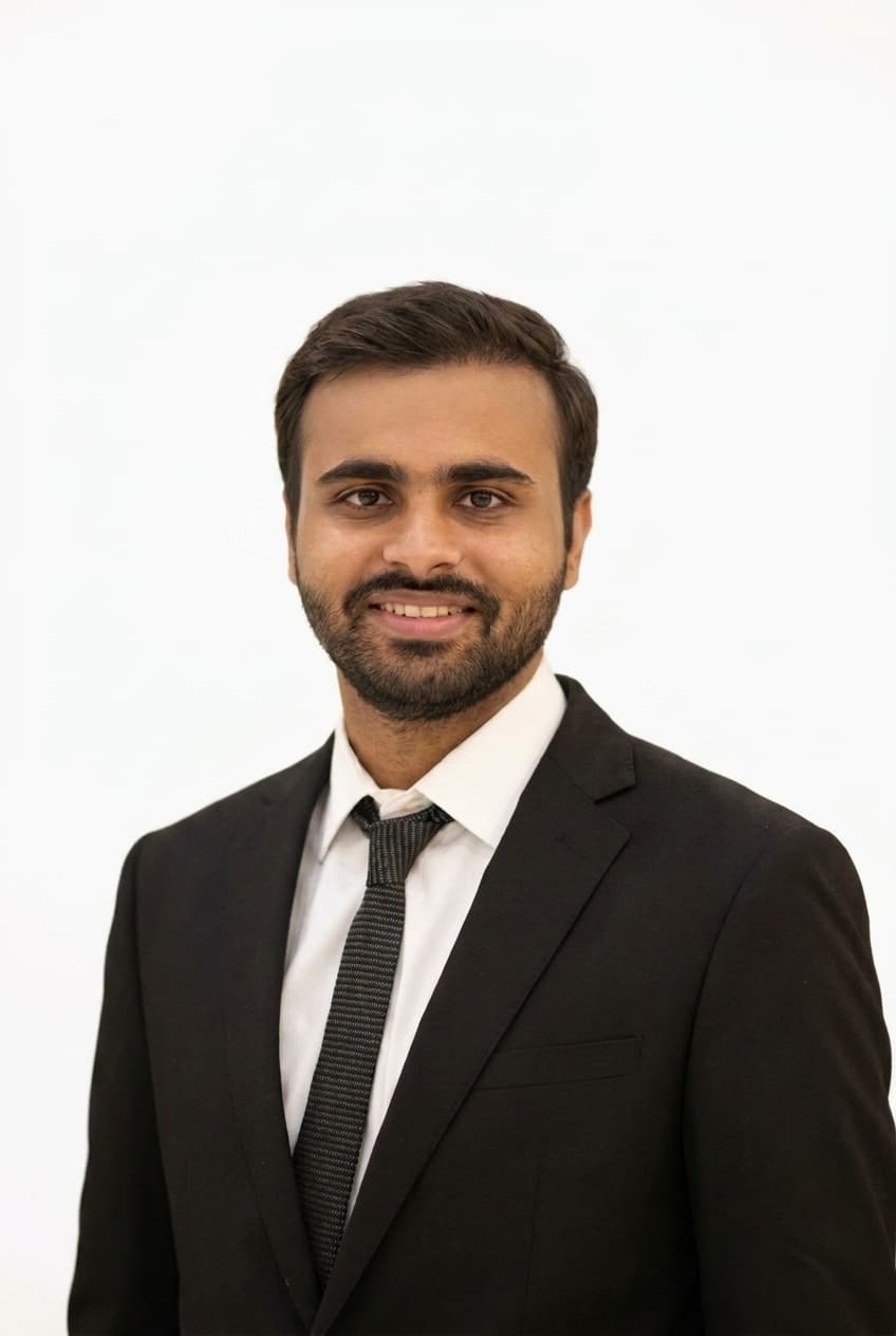 Muhammad Talha – Founder & Lead Engineer at Devs & Logics